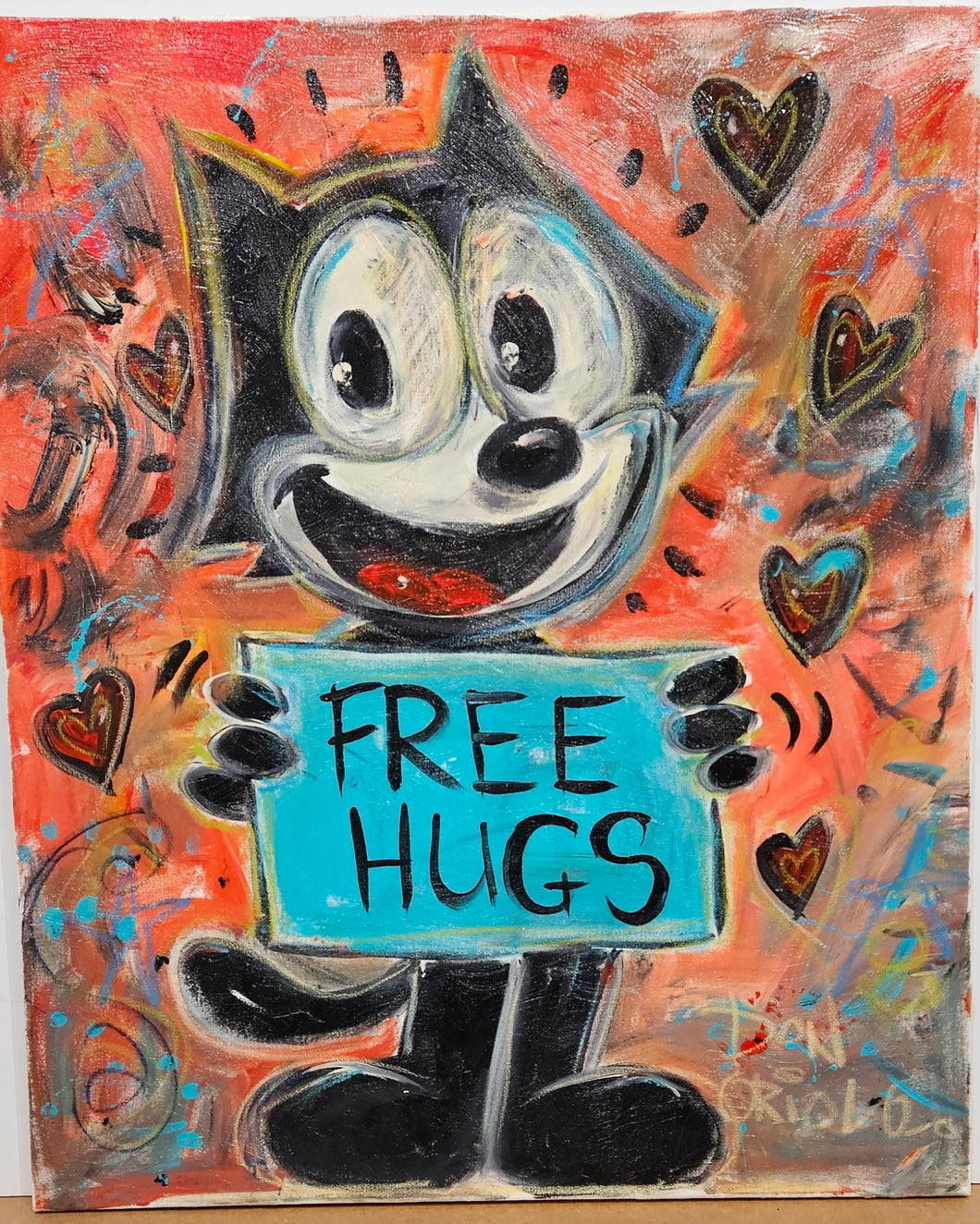 FREE HUGS