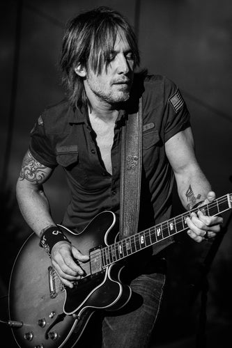 KEITH URBAN, 2013