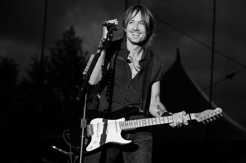 KEITH URBAN, 2013