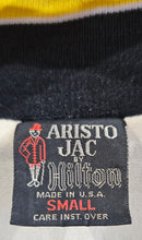 VINTAGE 70's LED ZEPPELIN CONCERT TOUR SATIN BOMBER JACKET