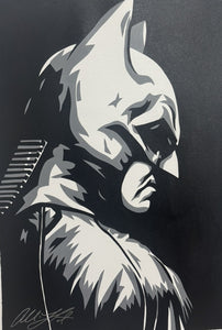 BATMAN IN THE SHADOWS