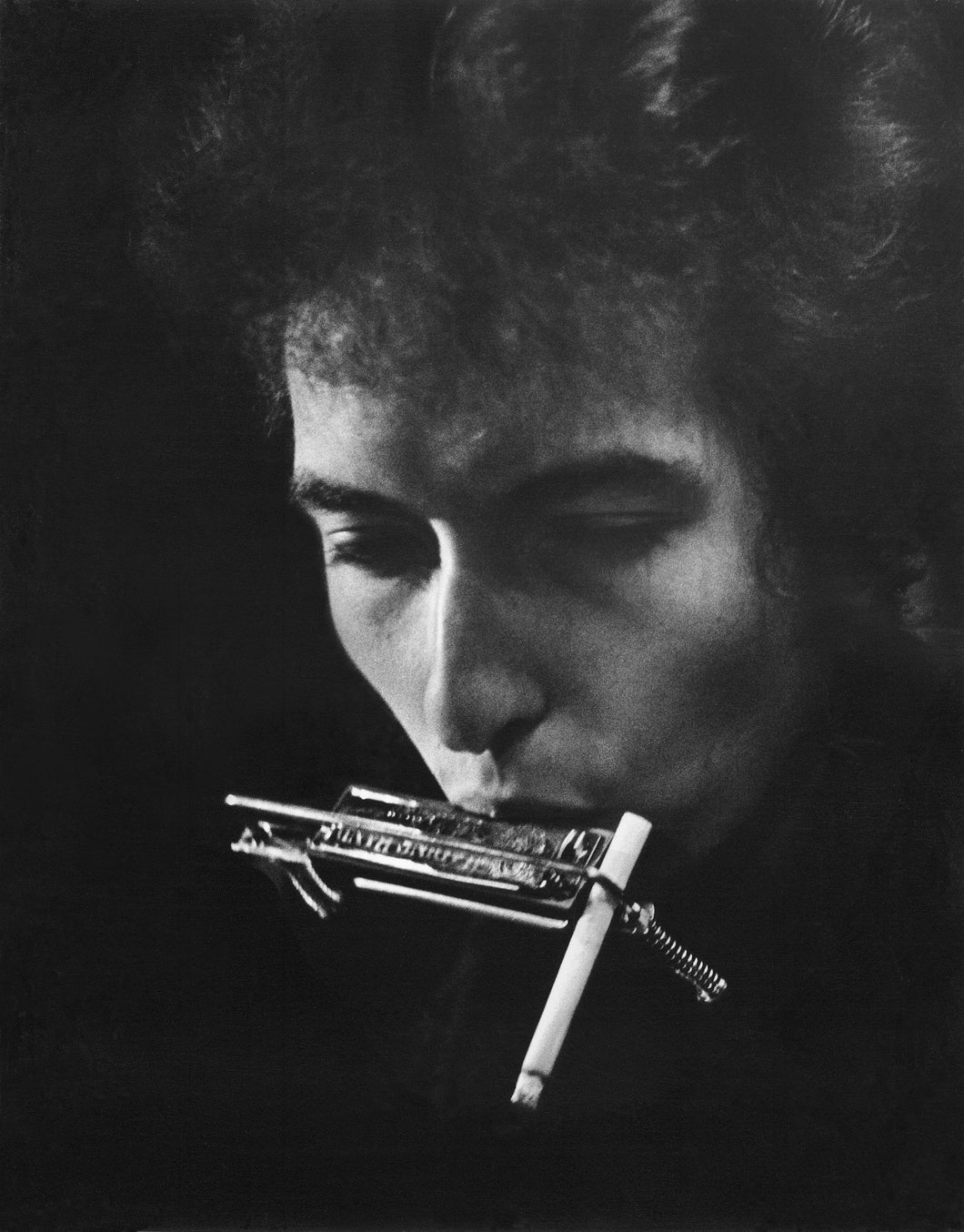 DYLAN HARMONICA