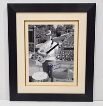 EARLY BRIAN WILSON ﻿HAND-SIGNED PHOTOGRAPH