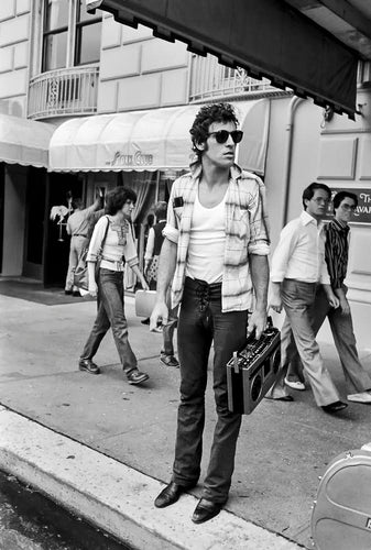 BRUCE SPRINGSTEEN, 1978