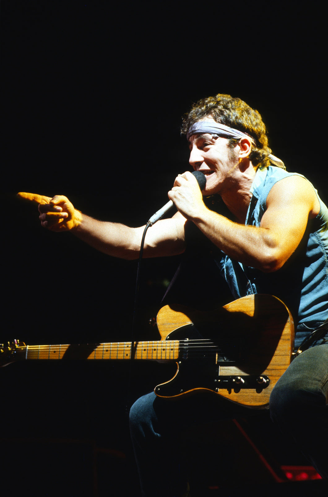 BRUCE SPRINGSTEEN