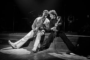 CLARENCE AND BRUCE, 1978