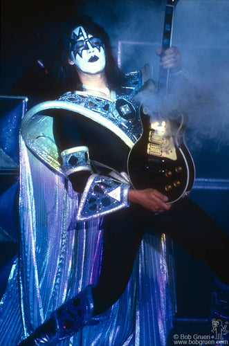 ACE FREHLEY, KISS, KISSIMMEE, FL. - 1979