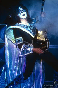 ACE FREHLEY, KISS, KISSIMMEE, FL. - 1979