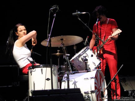 THE WHITE STRIPES - NYC
