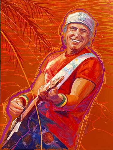 JIMMY BUFFETT - CHANGES IS ATTITUDE ~ CHANGES IN LATITUDE