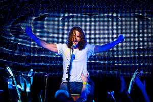 CHRIS CORNELL, 2011