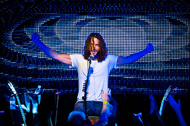 CHRIS CORNELL, 2011