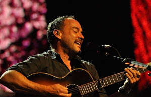 DAVE MATTHEWS RED