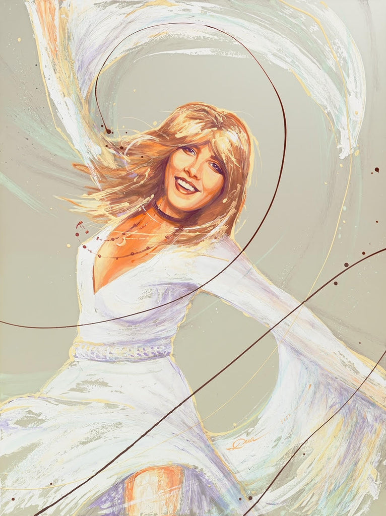 STEVIE NICKS - DREAMS – Zazoo Fine Art Gallery