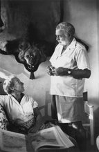 HISTORIC ERNEST HEMINGWAY SIGNED AND INSCRIBED POSTCARD