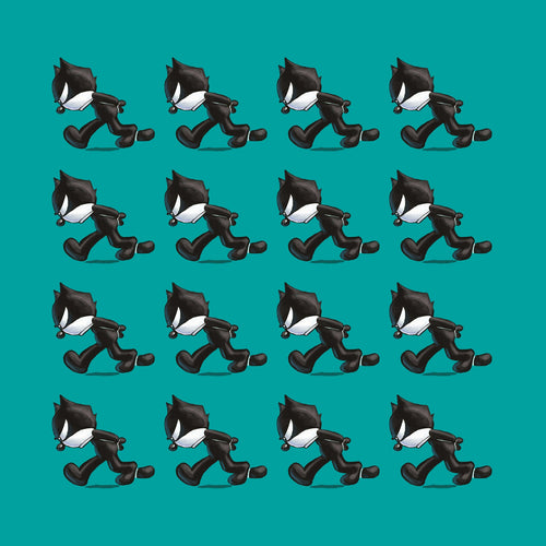 FELIX A-WALKIN MONTAGE