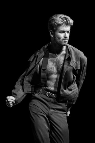 GEORGE MICHAEL, 1988