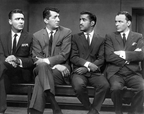 THE RAT PACK - OCEAN'S 11 - MINI