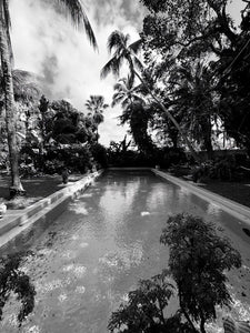 ERNEST HEMMINGWAY'S FAMOUS SWIMMING POOL