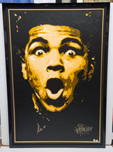 MUHAMMAD ALI - HE'S THE GREATEST - HAND SIGNED BY MUHAMMAD ALI - LAST ONE AVAILABLE!