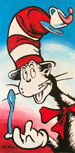 JAVA JAVA COO COO (CAT IN THE HAT)