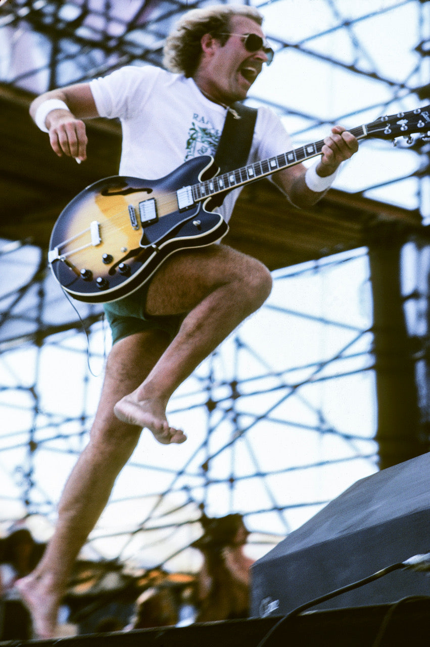 JIMMY BUFFETT, 1982