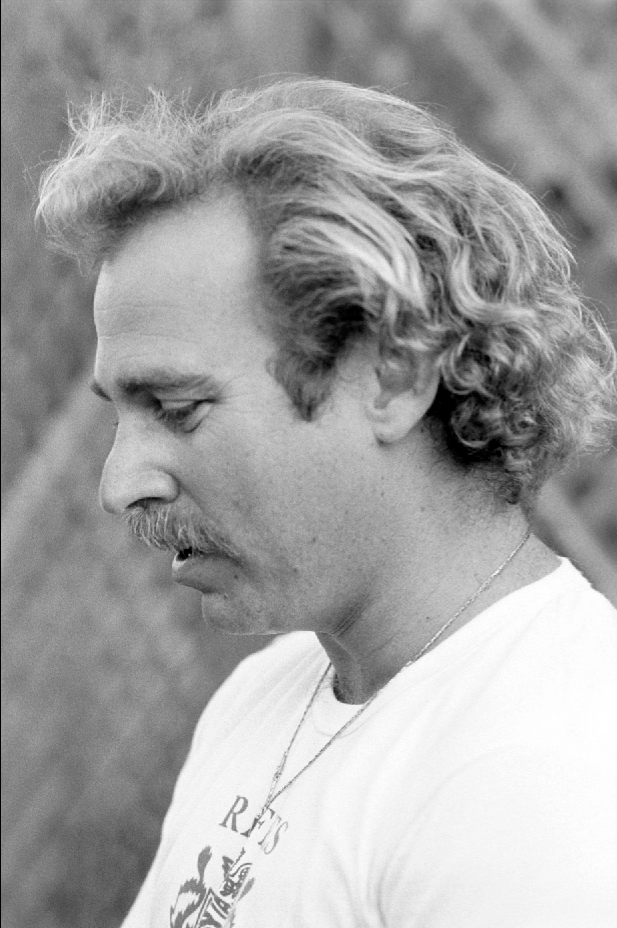 JIMMY BUFFETT CLOSE-UP, 1982