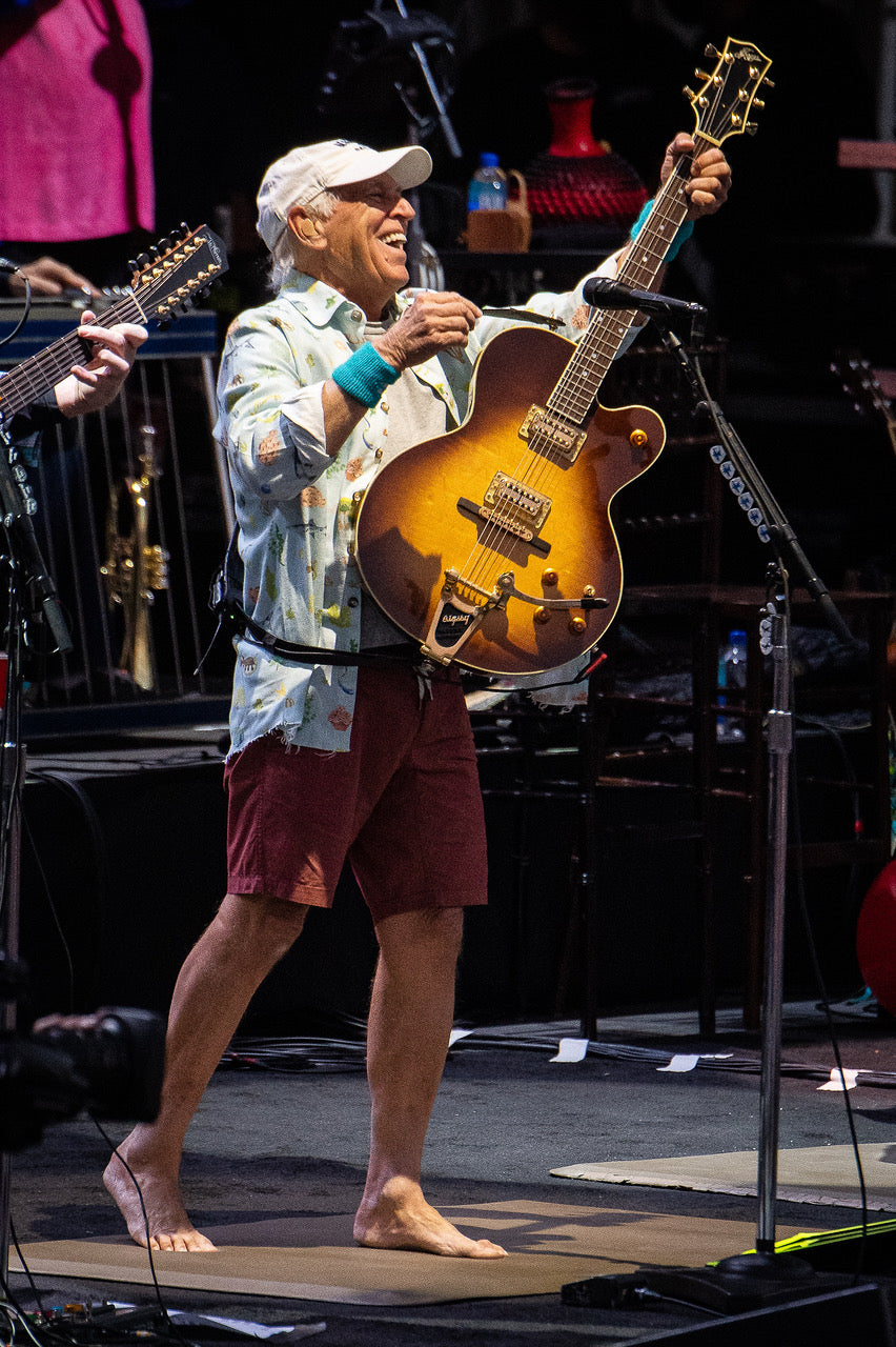 JIMMY BUFFETT, 2021