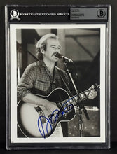 AWESOME EARLY JIMMY BUFFETT PERFECTLY SIGNED PHOTO
