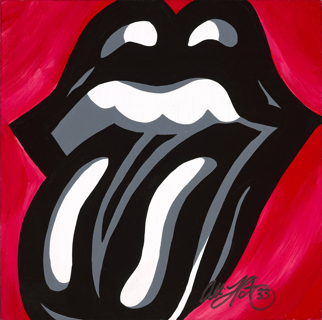 LIPS N TONGUE