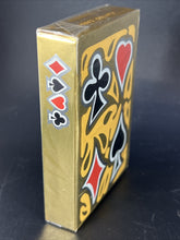 MARILYN MONROE SEALED DECK OF FRANK POWOLNY FUR & PEARLS PLAYING CARDS (1956)