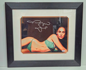 MEGAN FOX HAND-SIGNED PHOTOGRAPH