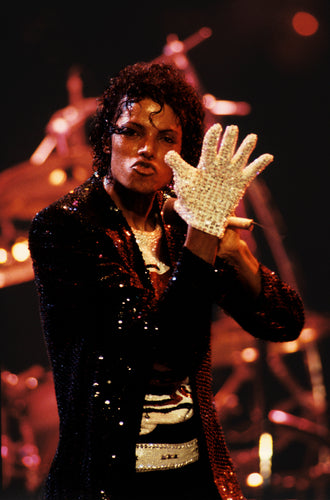 MICHAEL JACKSON, 1984