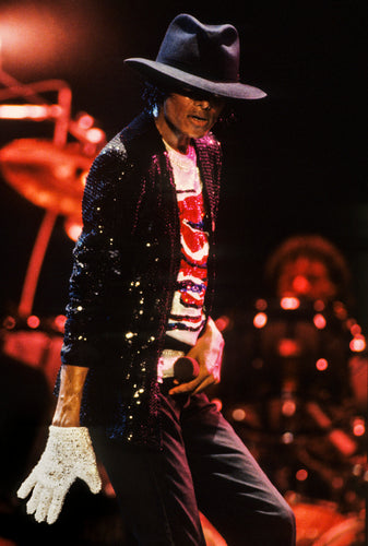 MICHAEL JACKSON, 1984