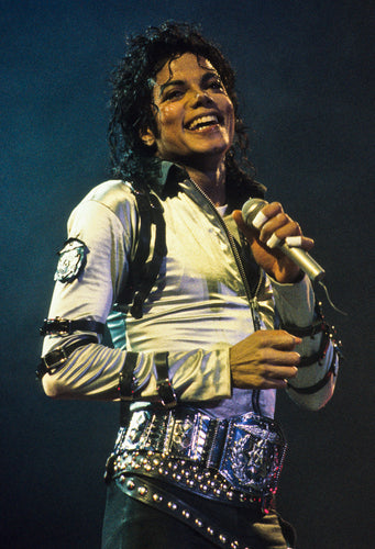 MICHAEL JACKSON, 1988