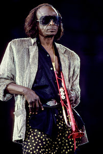 MILES DAVIS, 1986