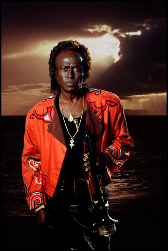 MILES DAVIS, 1989