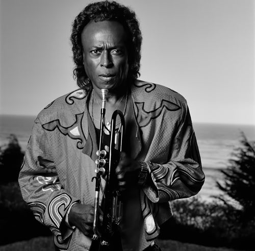 MILES DAVIS, 1989