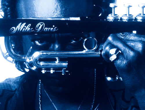 MILES DAVIS, 1989