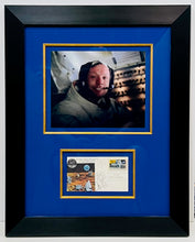 NEIL ARMSTRONG HAND-SIGNED APOLLO 11 FIRST ANNIVERSARY COVER!