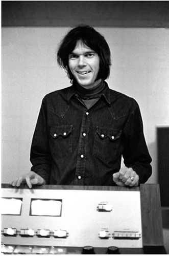 NEIL YOUNG