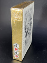 MARILYN MONROE SEALED DECK OF FRANK POWOLNY FUR & PEARLS PLAYING CARDS (1956)