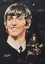 HARD TO FIND ORIGINAL 1964 NICHOLAS VOLPE BEATLES PORTRAIT PRINTS!