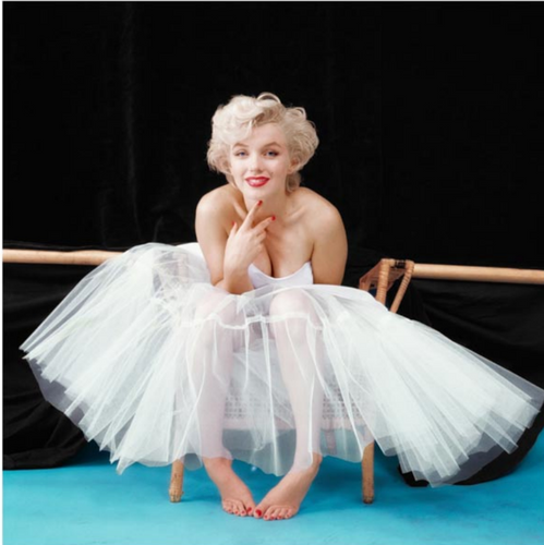 MARILYN BALLERINA - COLOR