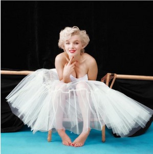 MARILYN BALLERINA - COLOR
