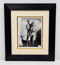 AWESOME RARE SEAN CONNERY SIGNED PHOTO