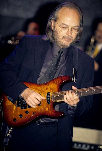 WALTER BECKER - STEELY DAN, 2001
