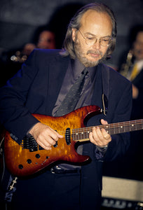 WALTER BECKER - STEELY DAN, 2001