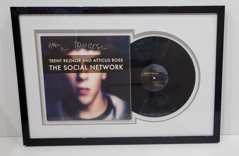 TheSocialNetworkAlbumandVinylS