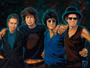 THE ROLLING STONES - THE STONES
